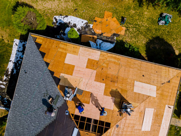 Best Commercial Roofing Services  in Bellefontaine, OH