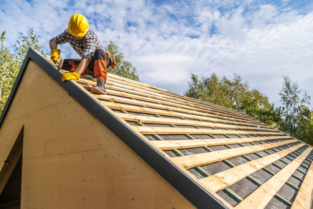 Best Storm Damage Roof Repair  in Bellefontaine, OH