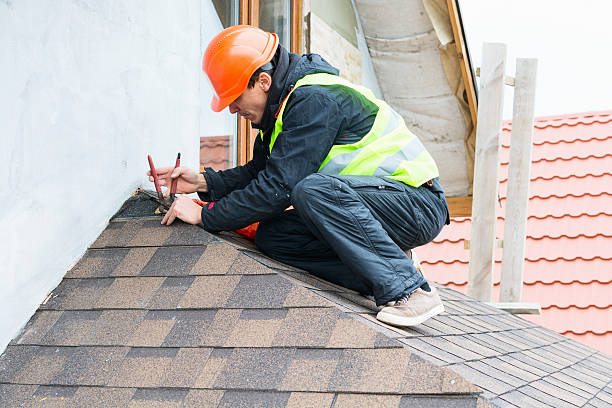 Best Gutter Installation and Roofing  in Bellefontaine, OH